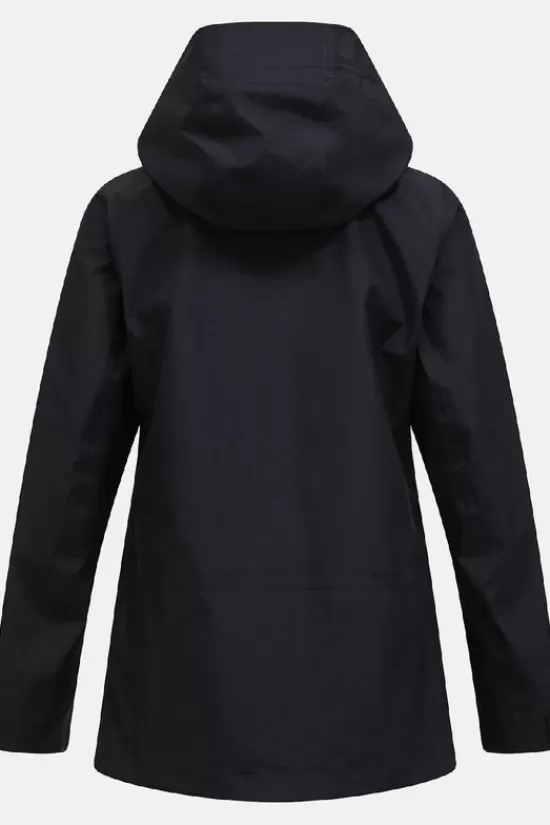Best Ski-Jas W Vertical Gore Tex 3L Jacket Jassen