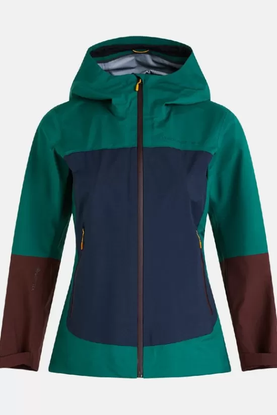 Best Ski-Jas W Vislight Gore Tex Light Jassen