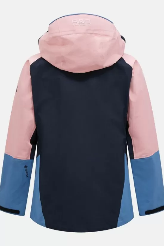 Cheap Ski-Jas W Vislight Gore-Tex C-Knit Jacket Jassen