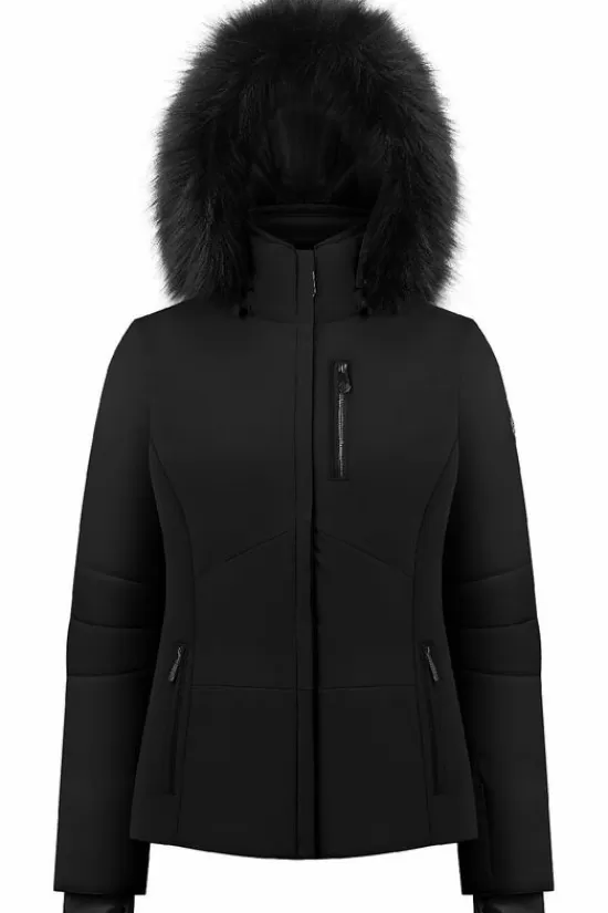 Store Ski-Jas Womens Stretch Ski Jacket Jassen