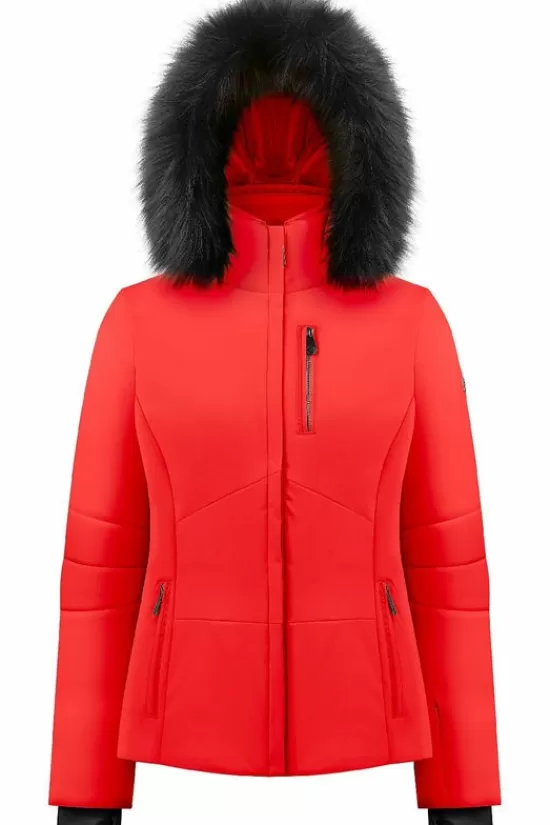 Online Ski-Jas Womens Stretch Ski Jacket Jassen