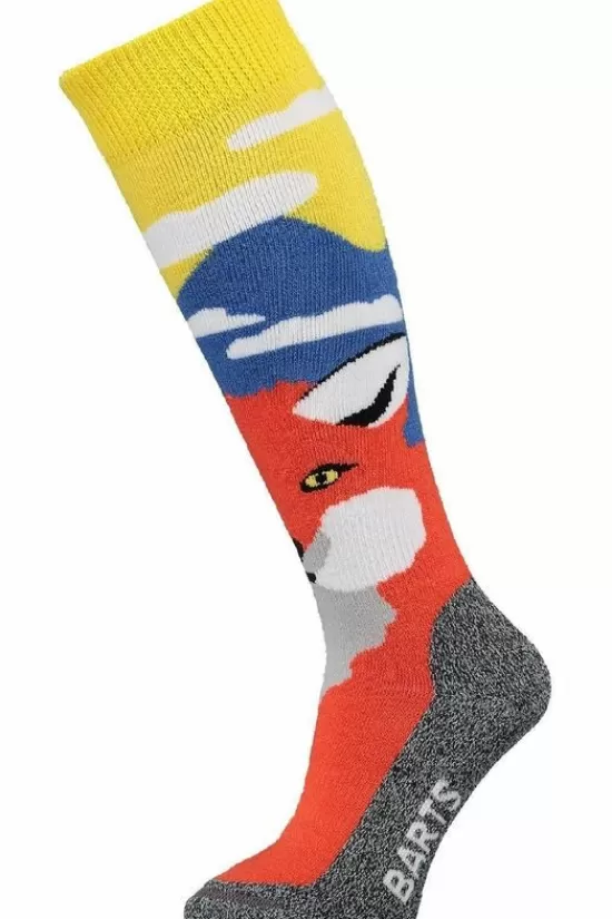 Cheap Skisok Fox Kids Sokken