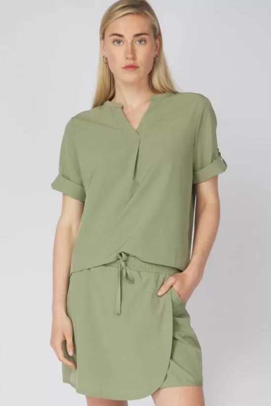 Shop Skort City Travel W Rokken