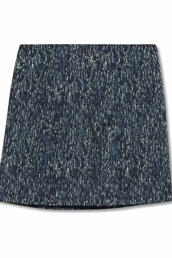 Discount Skort Discovery Iii Printed Rokken