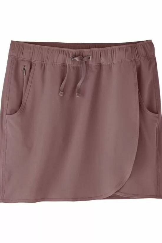 Store Skort Fleetwith Rokken