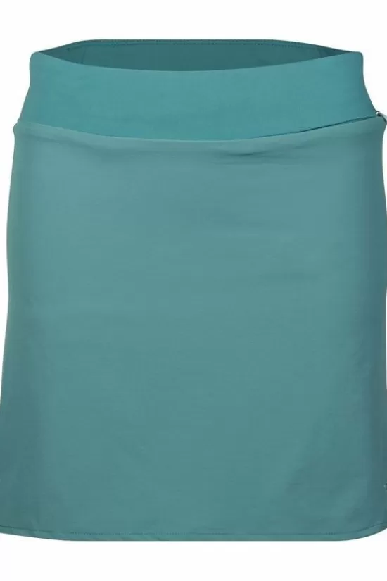 Discount Skort Forest Softshell W Rokken