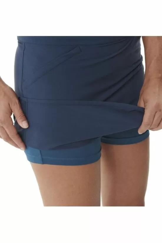 Hot Skort Shift Rokken