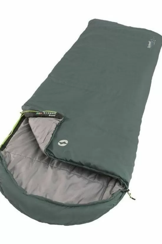 Best Slaapzak Campion Lux Teal Slaapzakken