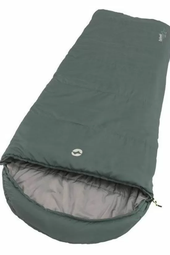 Best Slaapzak Campion Lux Teal Slaapzakken