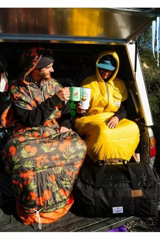 Fashion Slaapzak Napsack L Slaapzakken