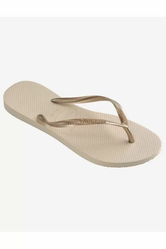 Online Slim Sandalen & Teenslippers