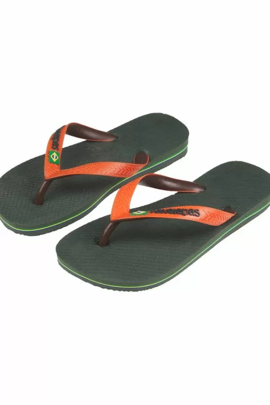 Shop Slipper Kids Brasil Mix Slippers
