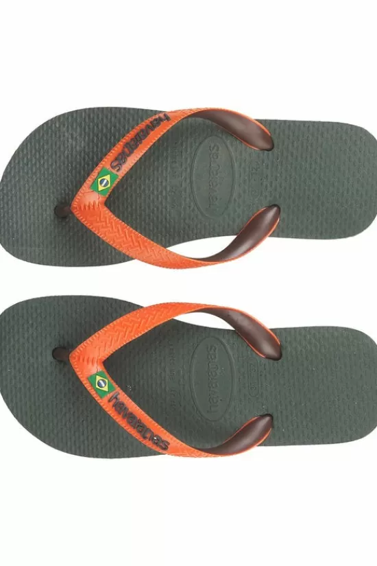Shop Slipper Kids Brasil Mix Slippers
