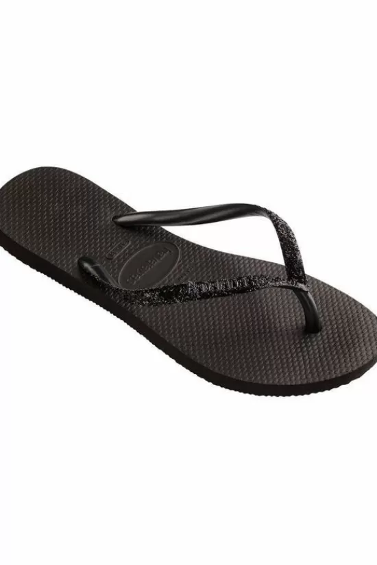 Flash Sale Slipper Slim Glitter Ii Sandalen & Teenslippers