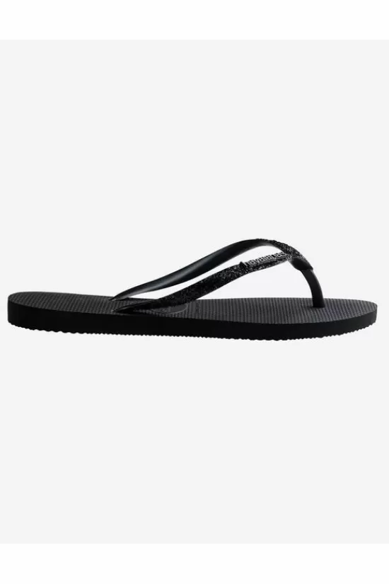 Flash Sale Slipper Slim Glitter Ii Sandalen & Teenslippers