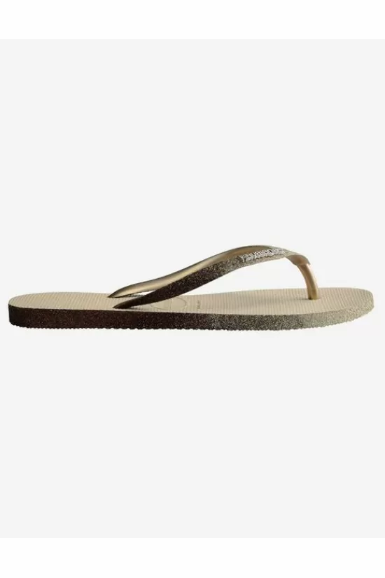 Discount Slipper Slim Sparkle Ii Sandalen & Teenslippers