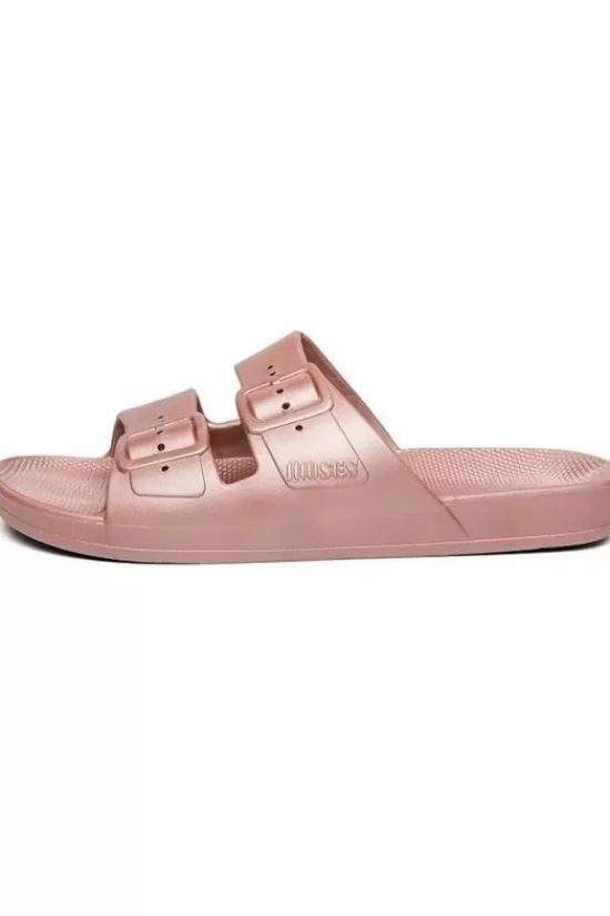 Best Sale Slipper Venus Metallic Sandalen & Teenslippers