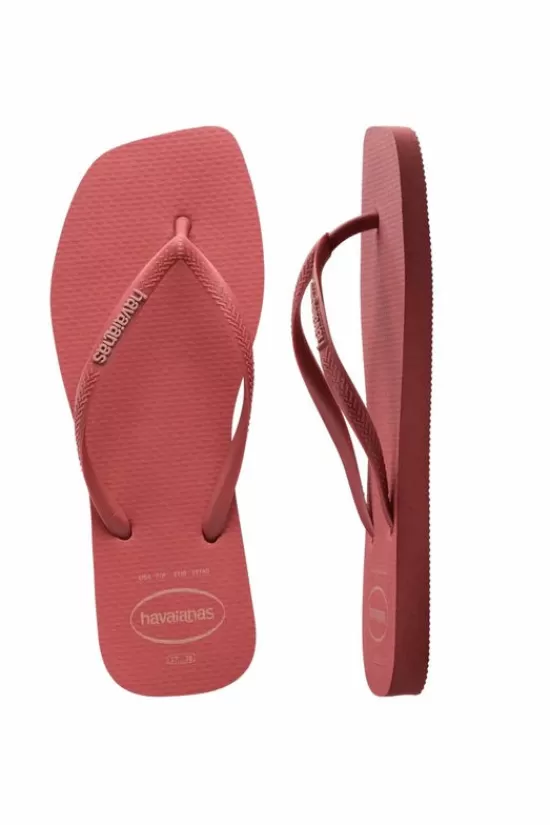 Best Slippers Square Logo Pop Up Slippers