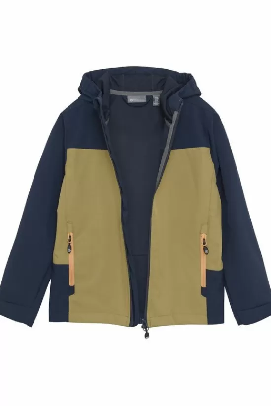 Sale Softshell Jas Softshell Colorblock Outdoor