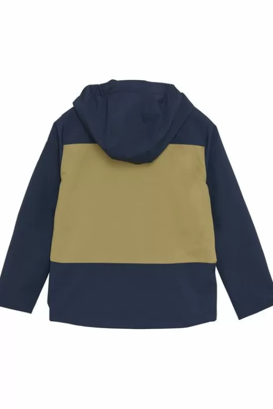 Sale Softshell Jas Softshell Colorblock Outdoor