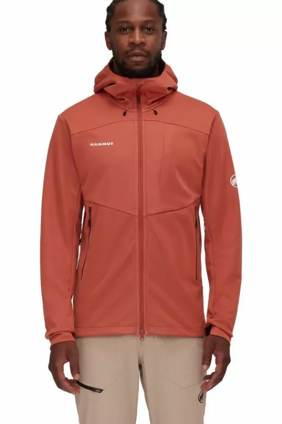 Cheap Softshell Jas Ultimate Vii So Hooded Men Jassen