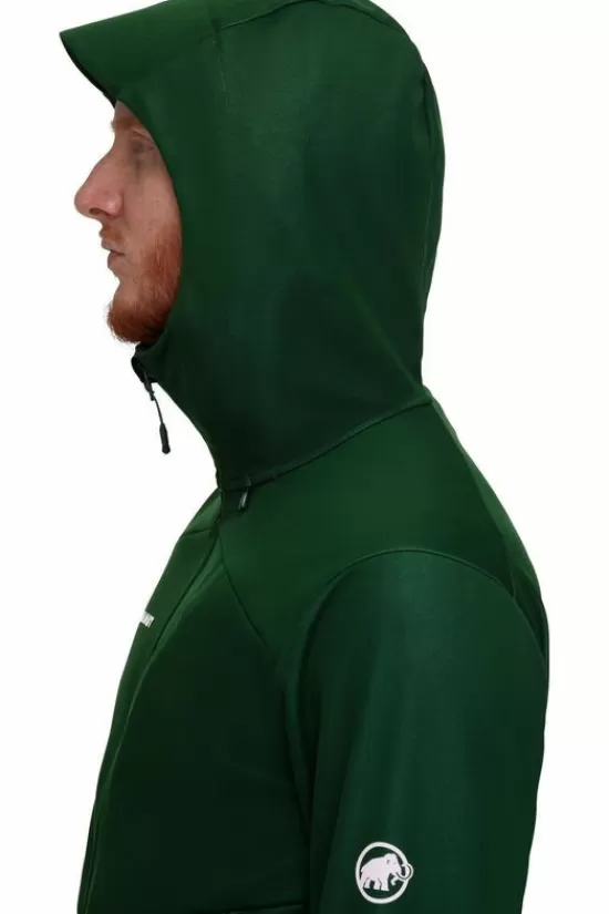 New Softshell Jas Ultimate Vii So Hooded Men Jassen