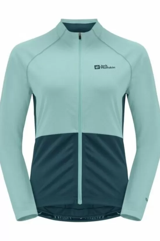 Online Softshell Jasorobbia Fz L/S W Jassen