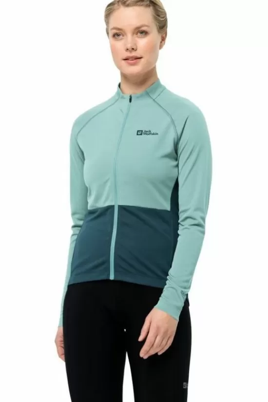 Online Softshell Jasorobbia Fz L/S W Jassen