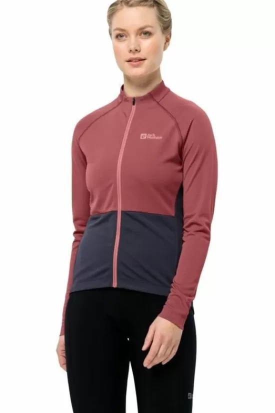 New Softshell Jasorobbia Fz L/S W Jassen