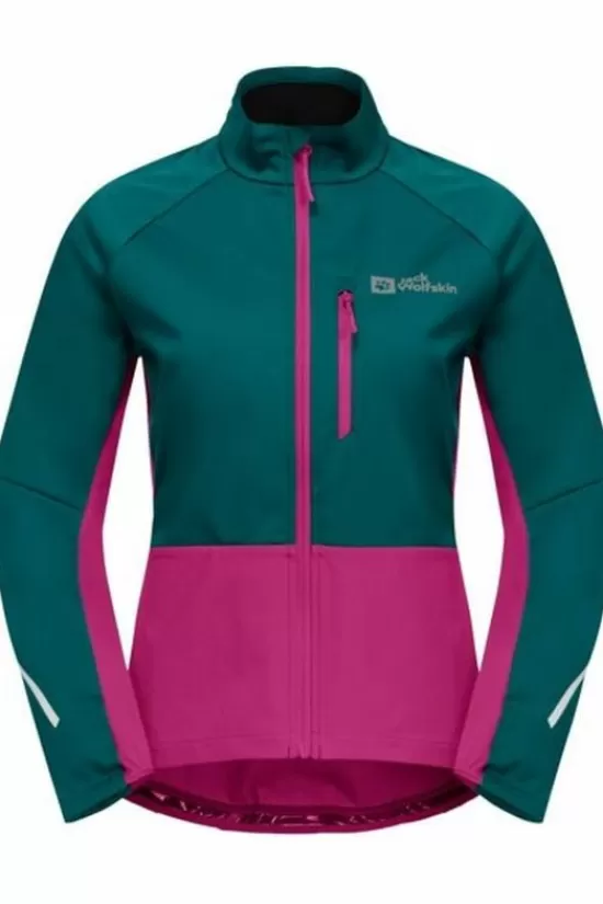 Hot Softshell Jasorobbia W Jassen