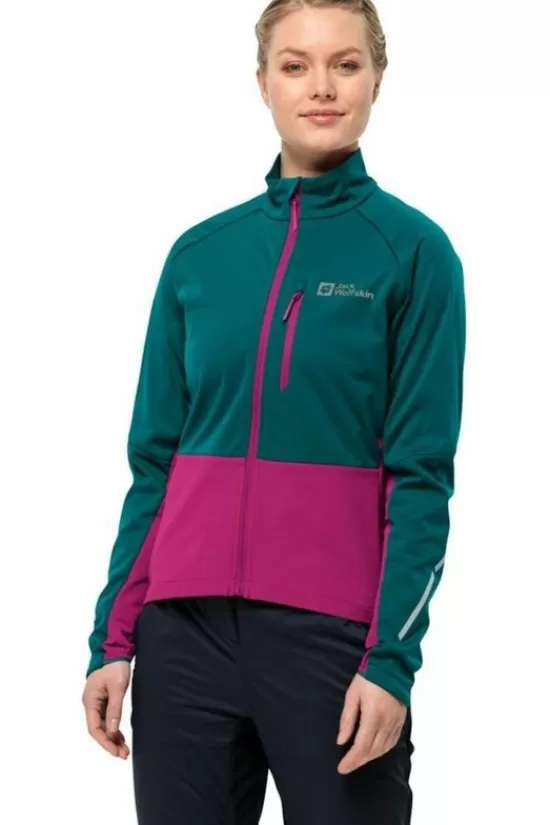 Hot Softshell Jasorobbia W Jassen