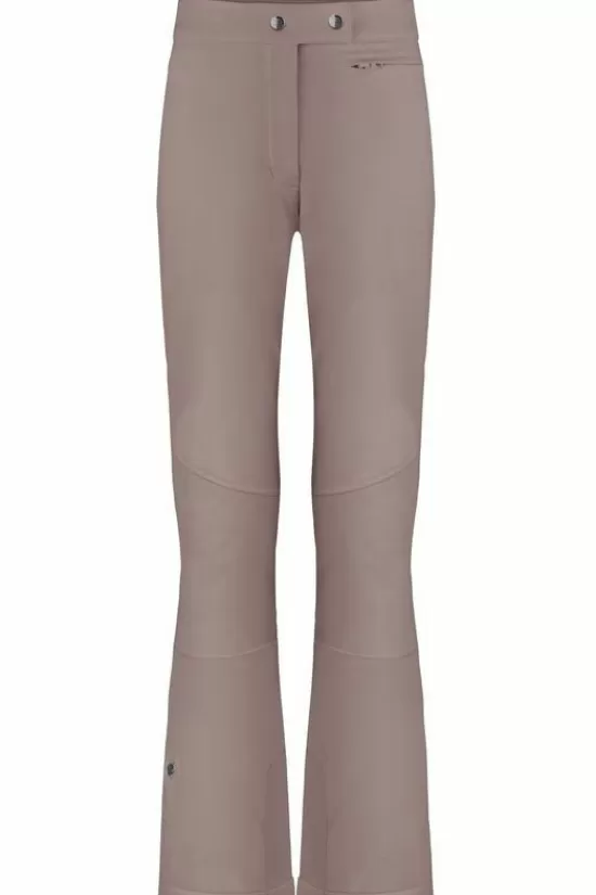 Clearance Softshell Stretch Ski Lurex Broeken