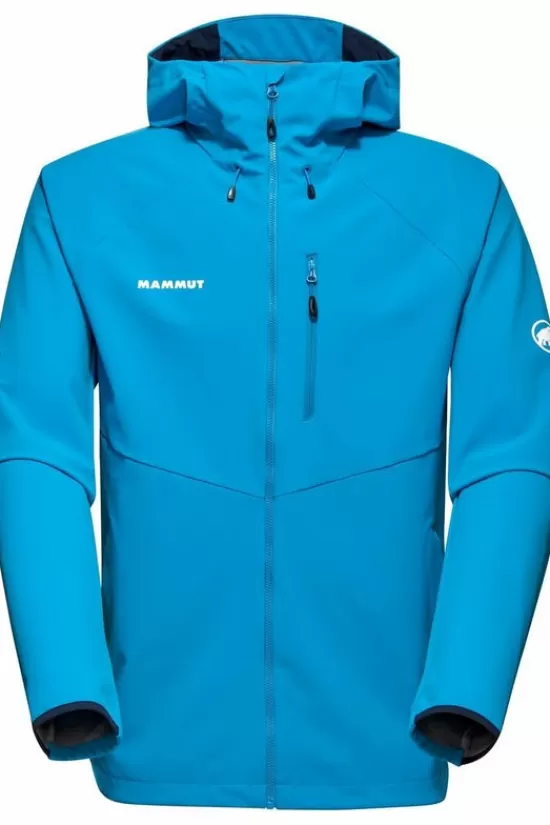 Sale Softshell Ultimate Comfort So Hood Jacket Jassen