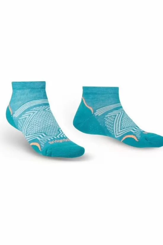 New Sokken Hike Coolmax Performance Ultra Light T2 Low Wms Sokken