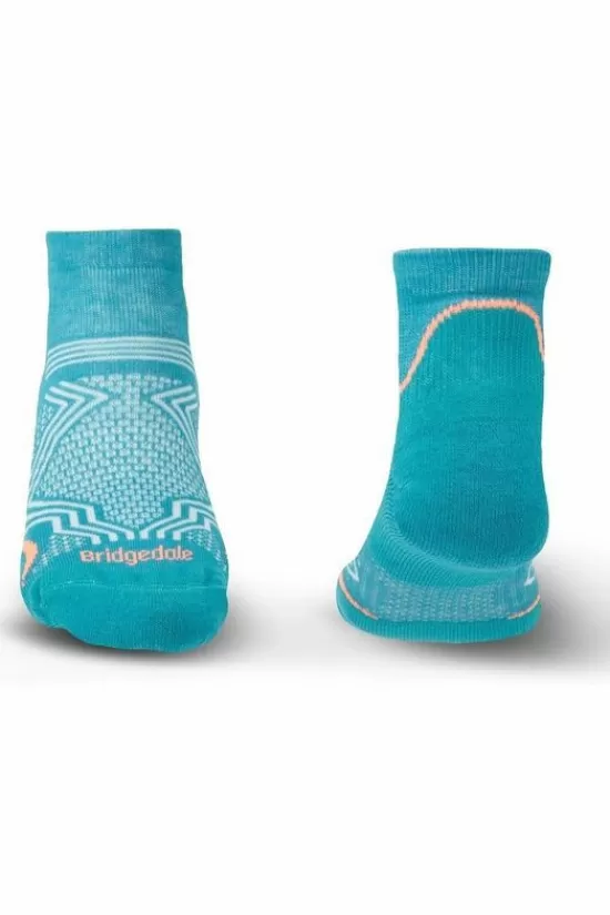 New Sokken Hike Coolmax Performance Ultra Light T2 Low Wms Sokken