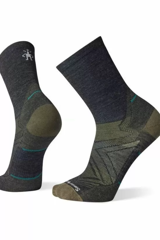 Fashion Sokken Performance Run Zero Cushion Mid Crew Sokken