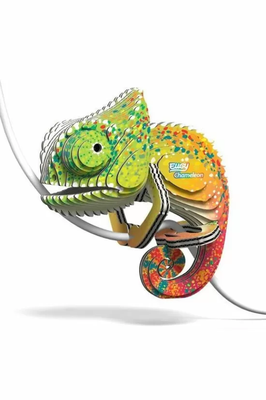 Shop Speelgoed 3D Model Chameleon Speelgoed & Hobby