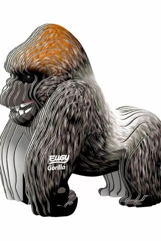 Online Speelgoed 3D Model Gorilla Speelgoed & Hobby