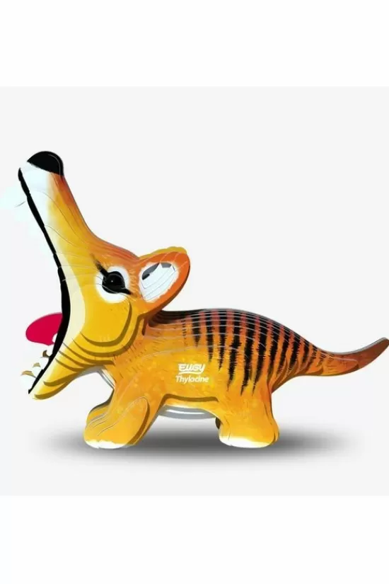 Shop Speelgoed 3D Model Tasmanian Tiger Speelgoed & Hobby