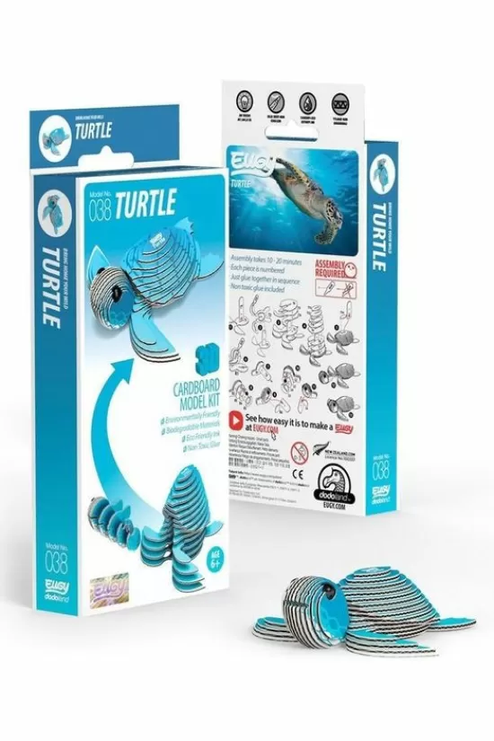 Clearance Speelgoed 3D Model Turtle Speelgoed & Hobby