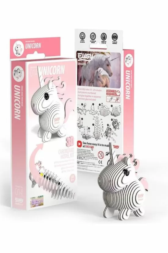 Cheap Speelgoed 3D Model Unicorn Speelgoed & Hobby