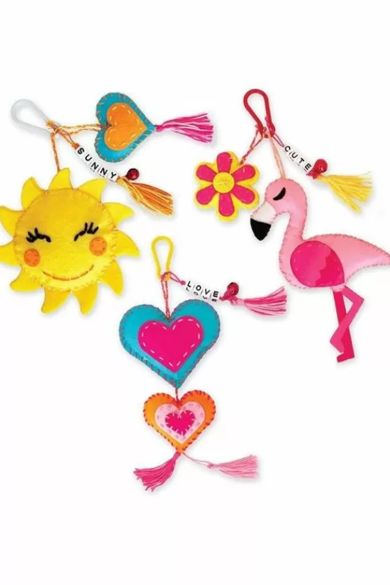 Cheap Speelgoed Backpack Charmsfelt Art Set Speelgoed & Hobby