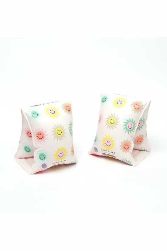 Cheap Speelgoed Buddy Float Bands Smiley World Sol Sea Speelgoed