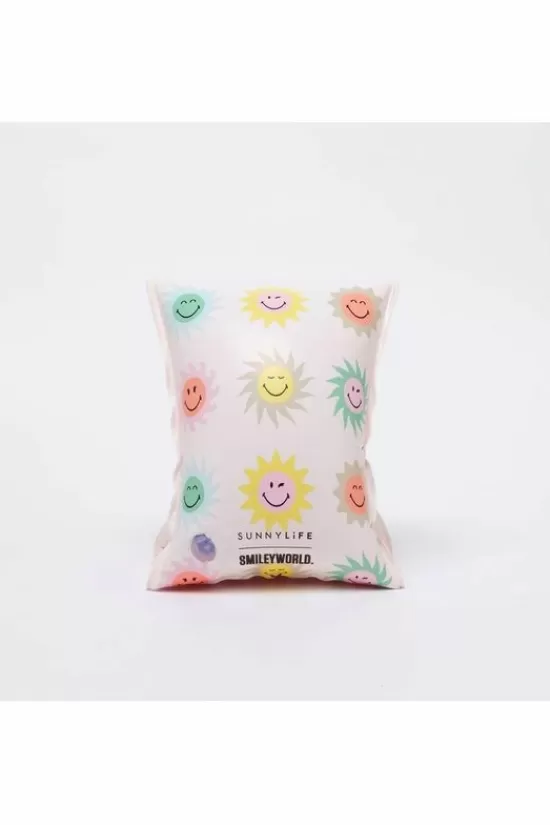 Cheap Speelgoed Buddy Float Bands Smiley World Sol Sea Speelgoed