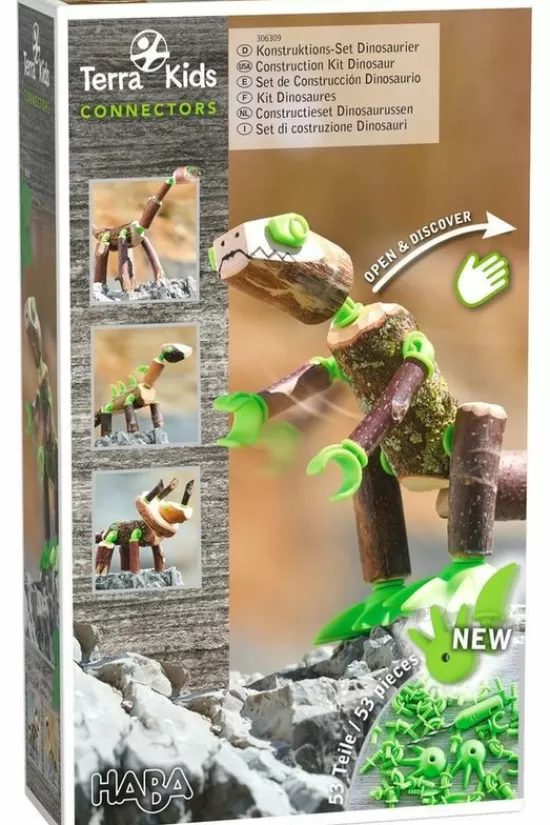 Discount Speelgoed Connectors Construction Set Speelgoed