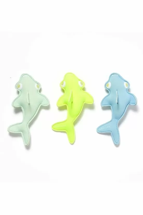 Online Speelgoed Dive Buddies Shark Tribe Blue Neon Citrus Speelgoed & Hobby