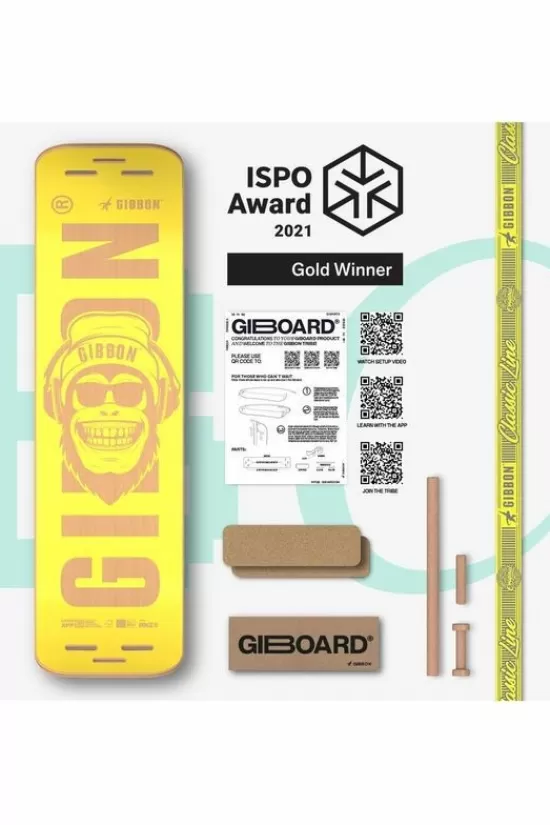 Online Speelgoed Gib Giboard Set - Bonzo Classic Speelgoed
