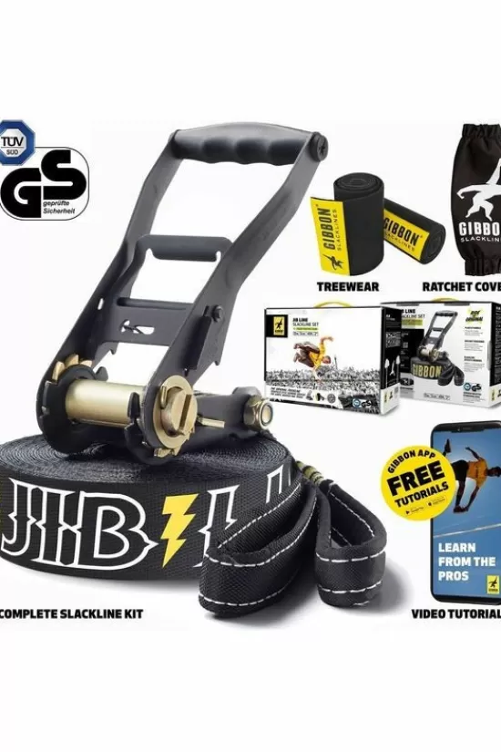 Store Speelgoed Gib Jibline Treewear Set Speelgoed