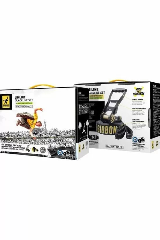 Store Speelgoed Gib Jibline Treewear Set Speelgoed