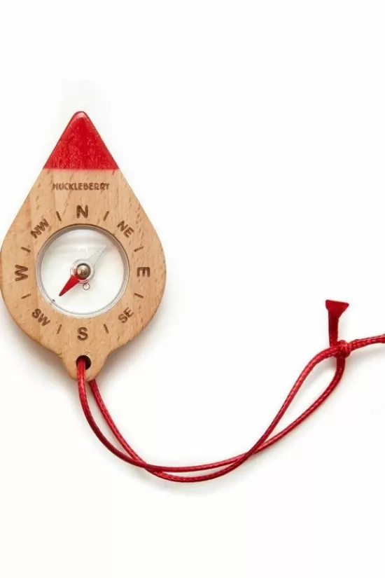 Hot Speelgoed Huckleberry Compass Speelgoed